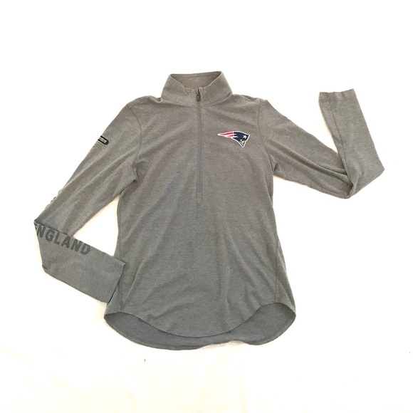 under armour patriots sweatshirt